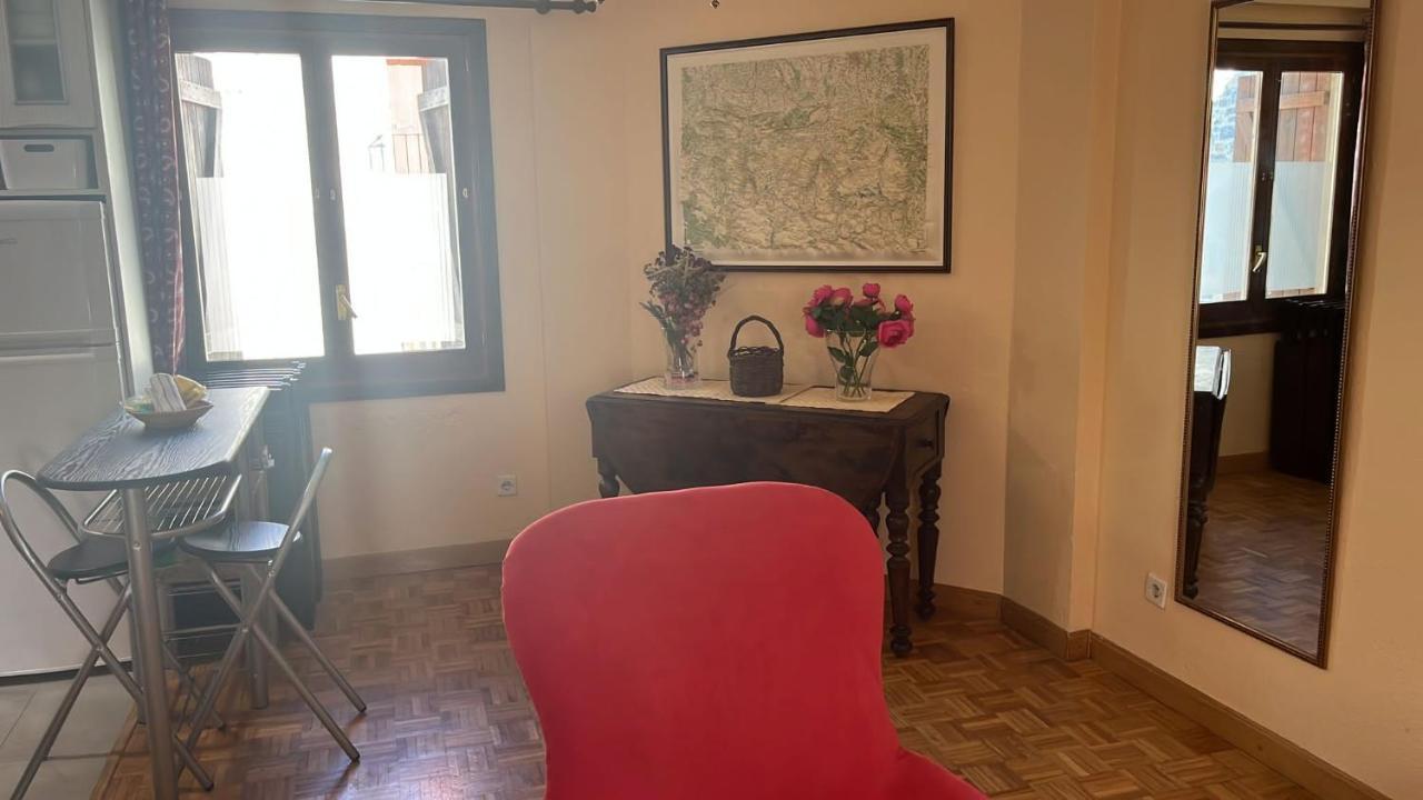 Apartamento Bubal Panticosa Exterior foto