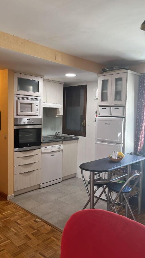 Apartamento Bubal Panticosa Exterior foto