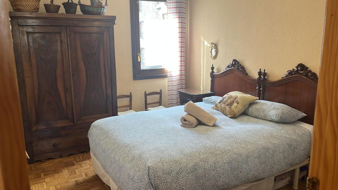 Apartamento Bubal Panticosa Exterior foto